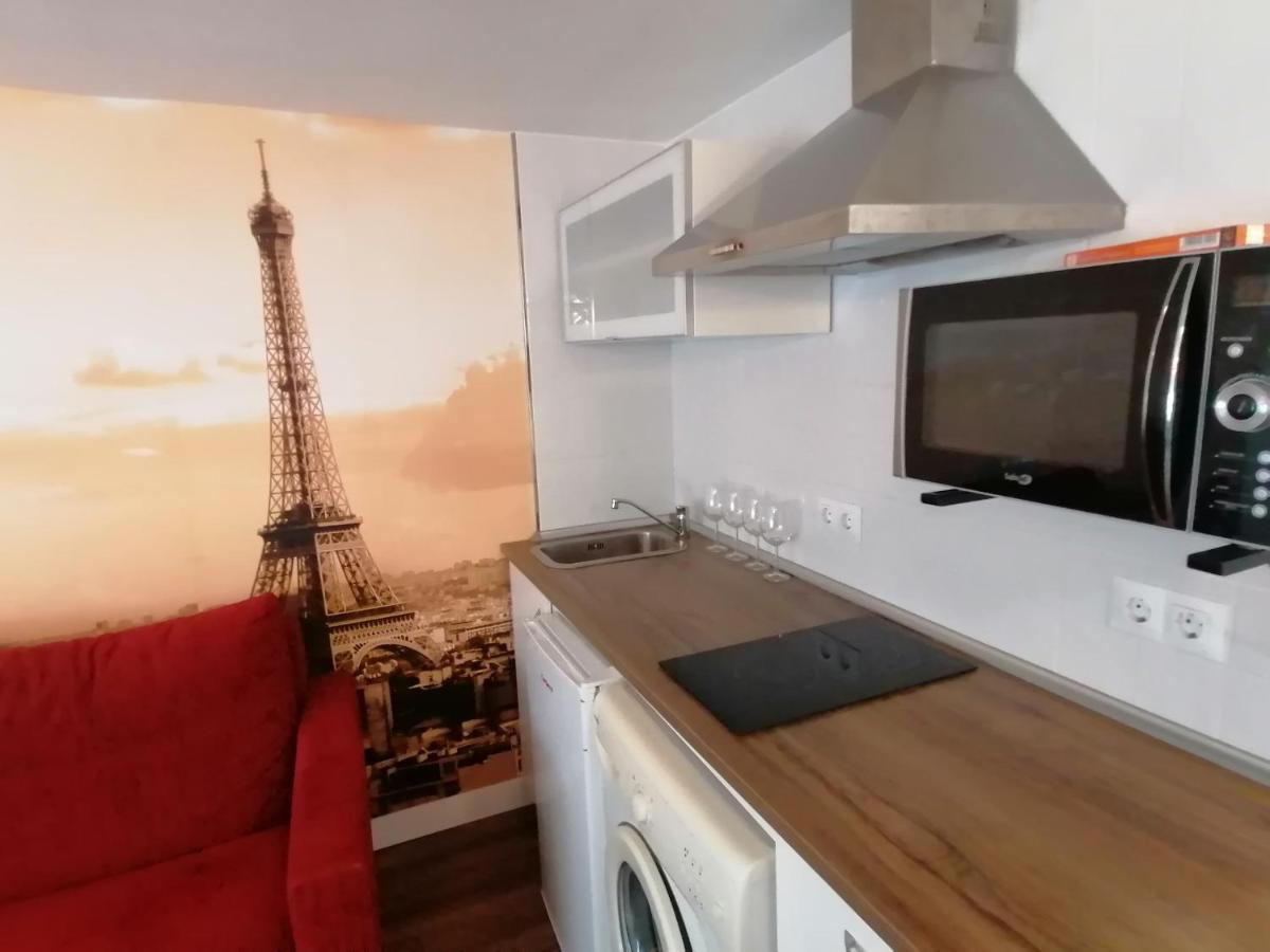 Studio Little Paris Sitio de Calahonda Exterior foto