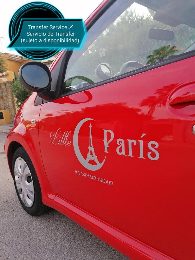 Studio Little Paris Sitio de Calahonda Exterior foto